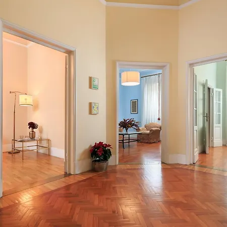 Giglio Bright And Spacious Apartamento Florencia