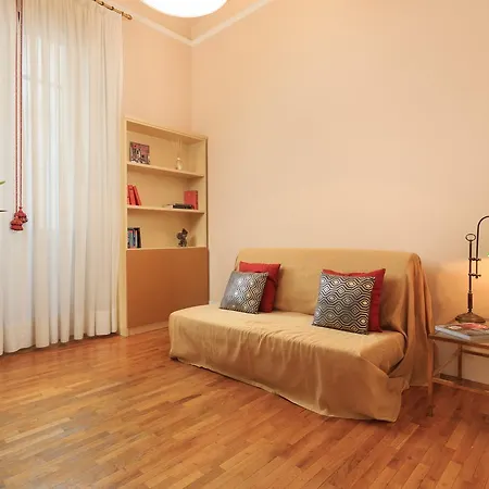 Giglio Bright And Spacious Apartamento Florencia